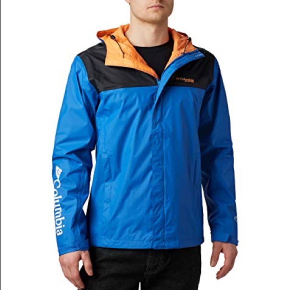 Columbia Storm Jacket